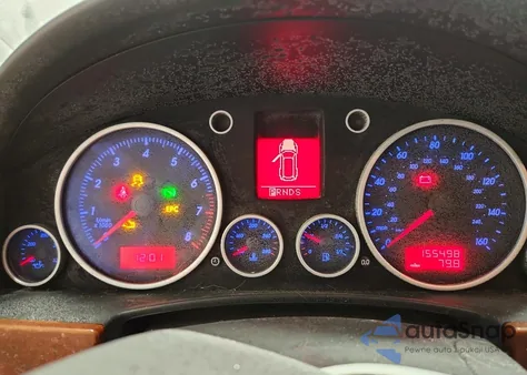 2006 Volkswagen Touareg 3.2 z USA, uszkodzony, nr VIN WVGZG77L96D020773